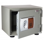 Safewell MSD102 MSD系列 韓國1小時防火夾萬 (電子鎖/橄欖灰)